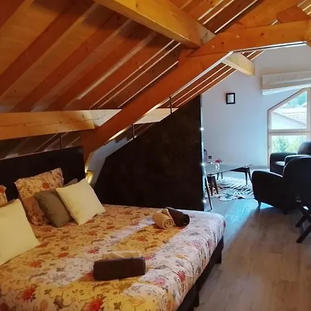 Compagnie Des De Luxe 3* Gérardmer
